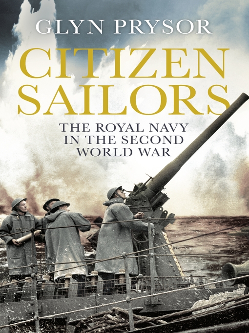 Title details for Citizen Sailors by Glyn Prysor - Available